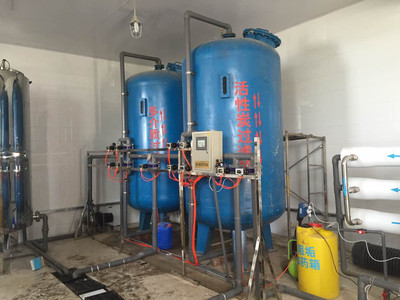 海通環保 專業水處理廠家 一體化設備 經驗豐富 質量保證 :水處理設備圖片_高清圖_細節圖-濟南海通環保設備 -