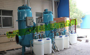 【杭州物化全程水器 物化綜合水設備 加藥裝置價格】價格_廠家_圖片 -