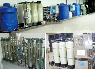 其他原水處理設備-供應水處理設備 溫州自來水處理設備 水處理成套設備-其他原水處.