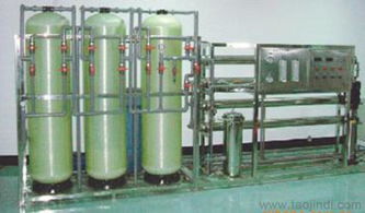 供應化妝品機械 2000lro反滲透水處理設備價格 廠家 圖片