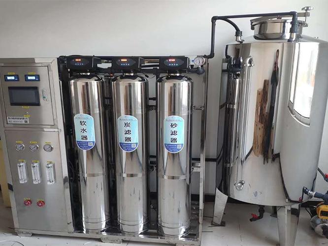 產品中心_沈陽百川水處理設備