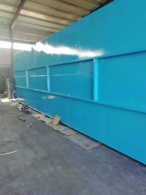 養雞污水處理設備