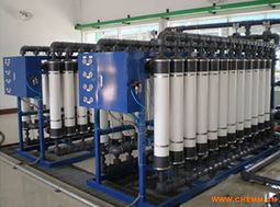 96t生活飲用水處理設備