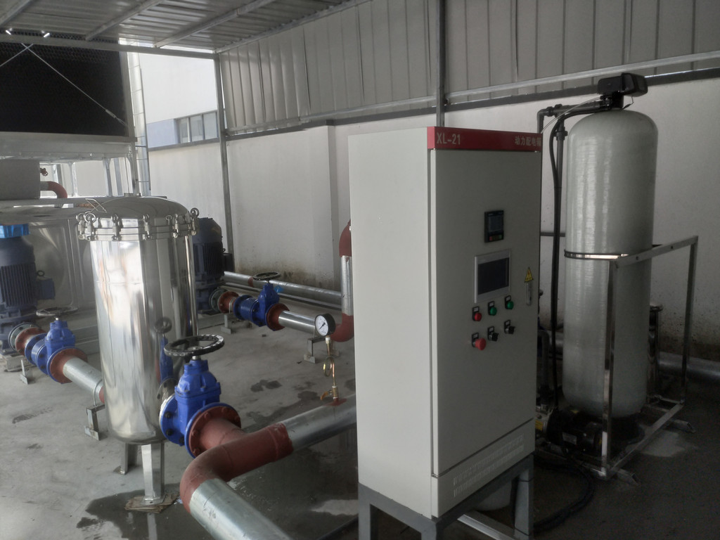 上海軟化水處理設備,蒸汽鍋爐軟化水設備