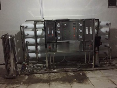 海通環保 專業水處理廠家 一體化設備 經驗豐富 質量保證 :水處理設備圖片_高清圖_細節圖-濟南海通環保設備 -