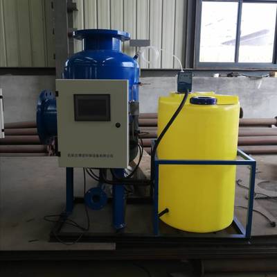 石家莊博誼物化全程水處理器價格