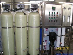 反滲透純水設備