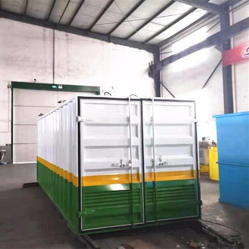 六安食品污水處理設備