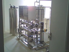 長春食品純凈水設備價格 廠家 圖片