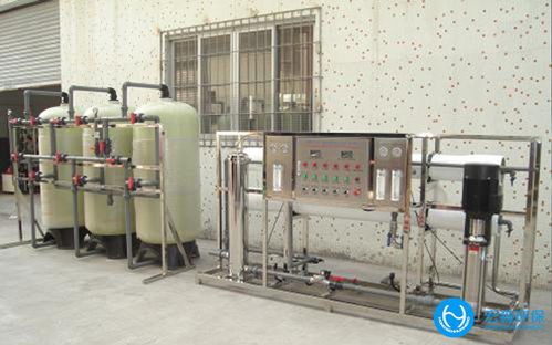 全自動軟化水處理設備在停用期間放置方法是什么