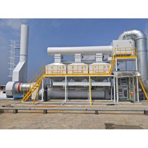 催化燃燒設備、制藥設備與水處理設備 產品列表及應用概覽