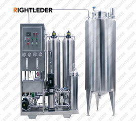 食品醫藥專用純化水處理設備與注射用純化水設備綜合指南