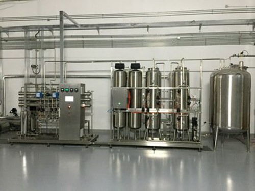 純水處理設備與純水的定義及重要性