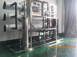 純水處理設備 生產廠家與價格解析