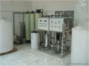 浩然興深圳1t/h單級RO反滲透水處理設備 質量可靠，保障純凈水源