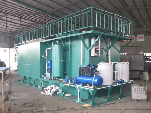 食品行業污水治理設備介紹 | 濰坊浩宇環保公司動態