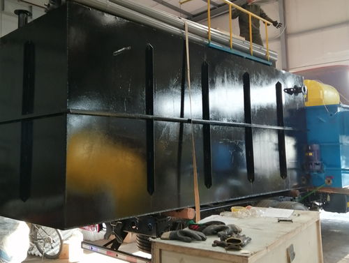 海帶加工廢水處理設備價格與廠家介紹