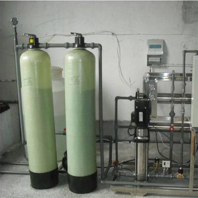 肇慶市純水設備定制服務 反滲透與高純水設備解決方案