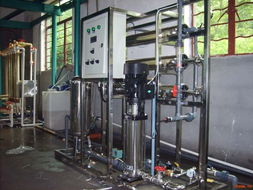 水處理設備的關鍵類型與應用前景