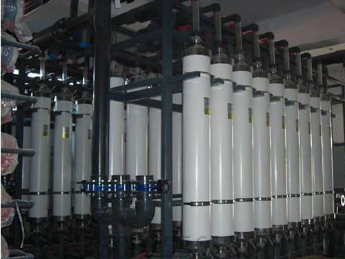 安裝工業污水處理設備，合規經營避免約談風險