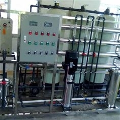 純化水設備與水處理設備 現代工業與生活中的關鍵角色