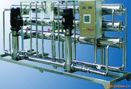 江西水處理設(shè)備 純凈水與軟化水設(shè)備的技術(shù)解析與應(yīng)用前景