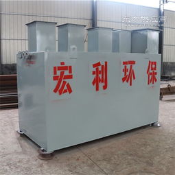 食品污水處理新動(dòng)態(tài) 湖南市場(chǎng)行情與宏利環(huán)保設(shè)備淺析