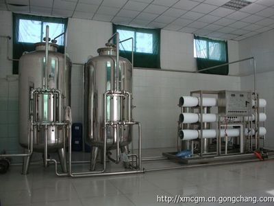 閩南地區(qū)水處理設(shè)備全解析 從廈門到莆田，構(gòu)建多元化凈水解決方案