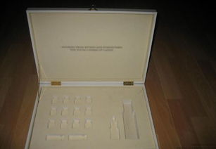 廣州市海珠區精新制品包裝廠 木盒包裝的匠心之作